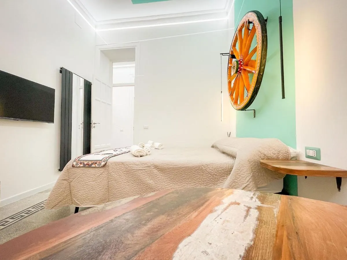 Tiski Toski Apartments Palermo