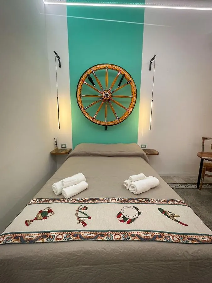Tiski Toski Apartments Palermo