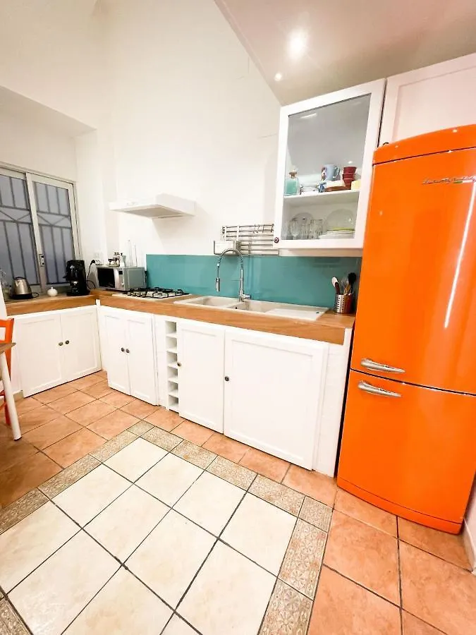 Tiski Toski Apartments Palermo