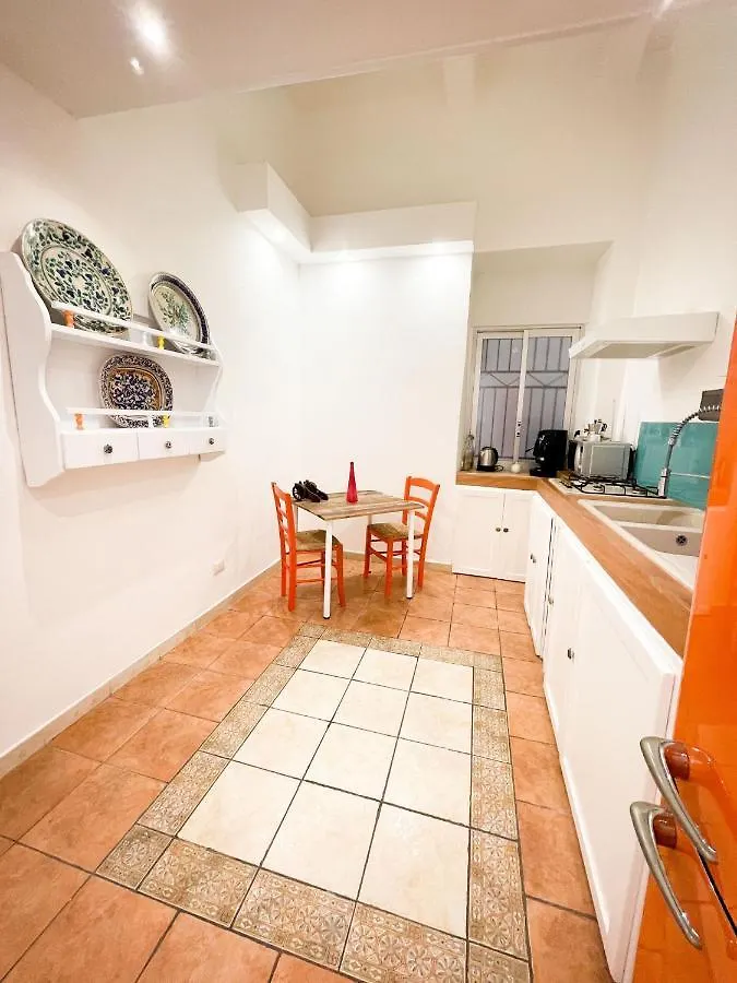 Tiski Toski Apartments Palermo