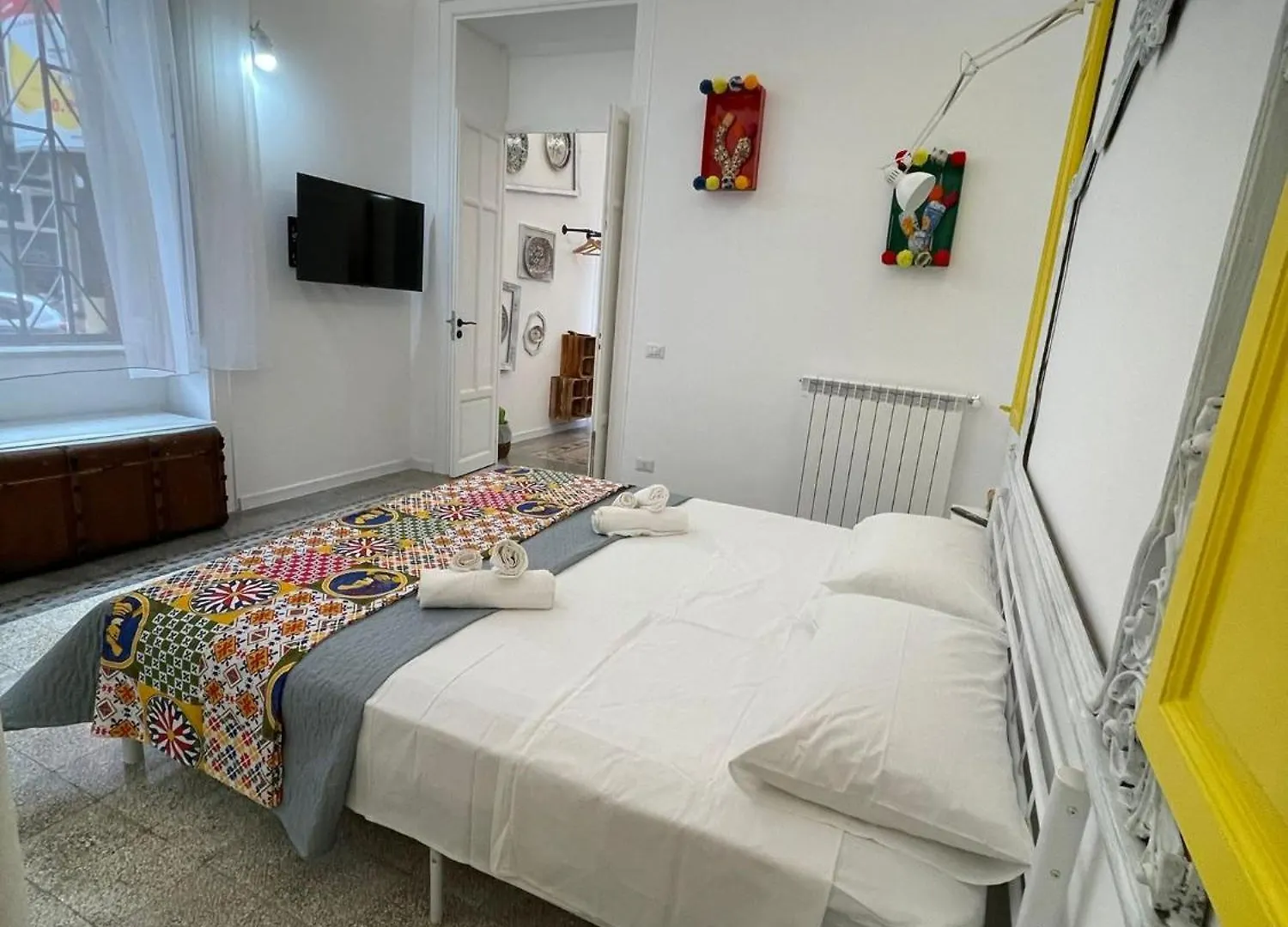 Tiski Toski Apartments Palermo 0*,  Itálie