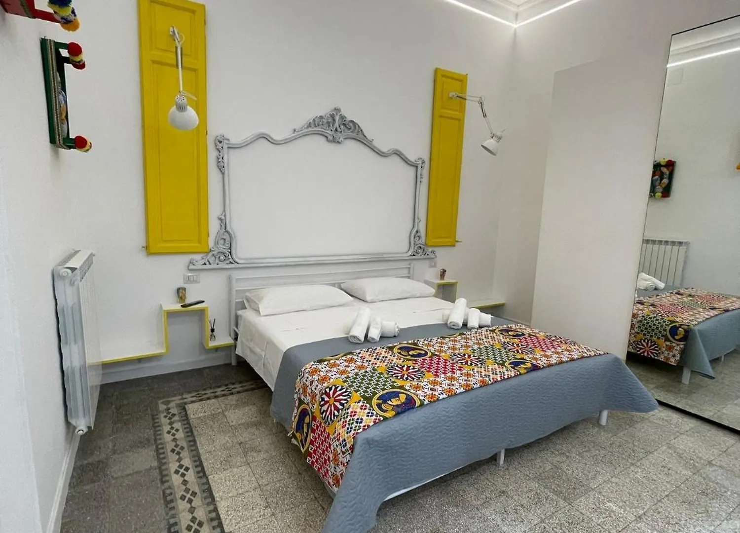 Tiski Toski Apartments Palermo 0*,