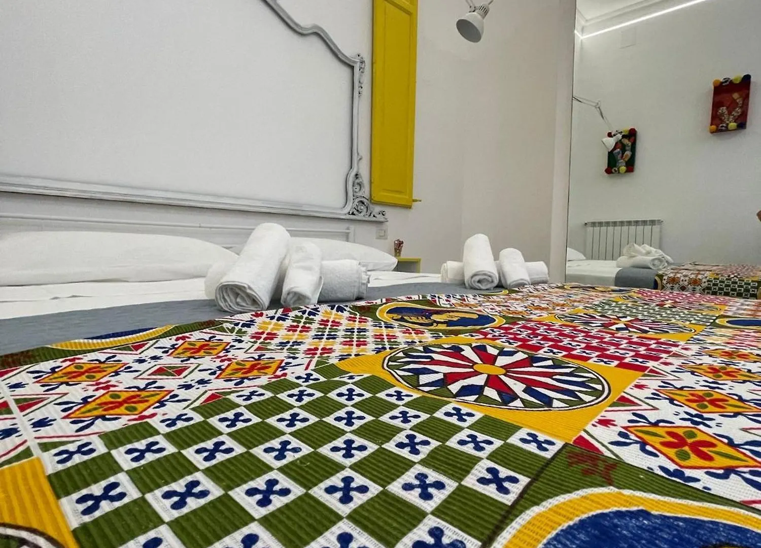 Tiski Toski Apartments Palermo