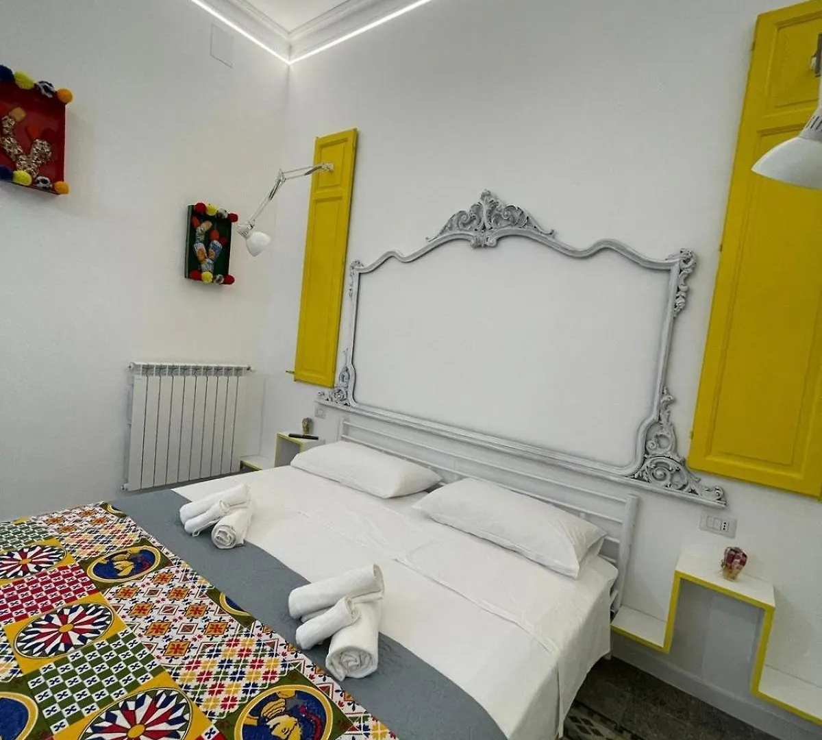 Tiski Toski Apartments Palermo