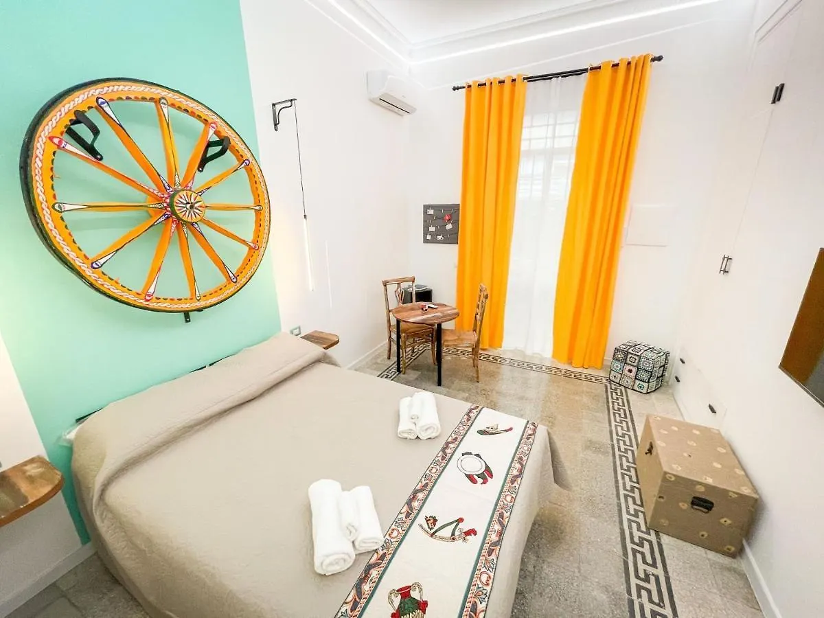 Tiski Toski Apartments Palermo