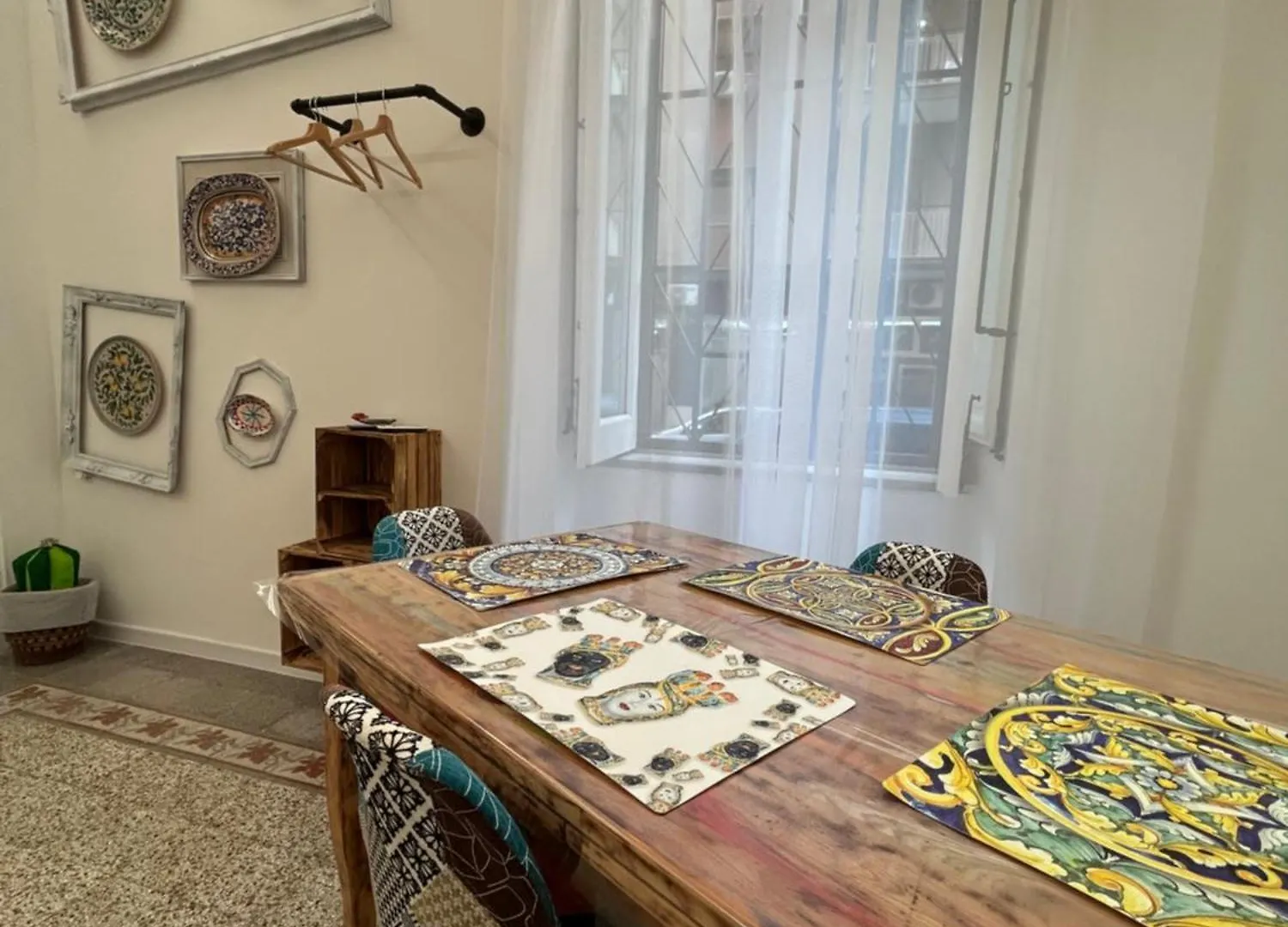 Tiski Toski Apartments Palermo Italy