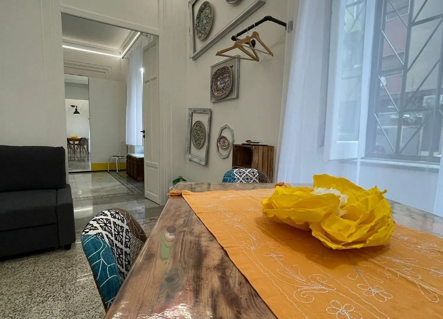 Tiski Toski Apartments Palermo