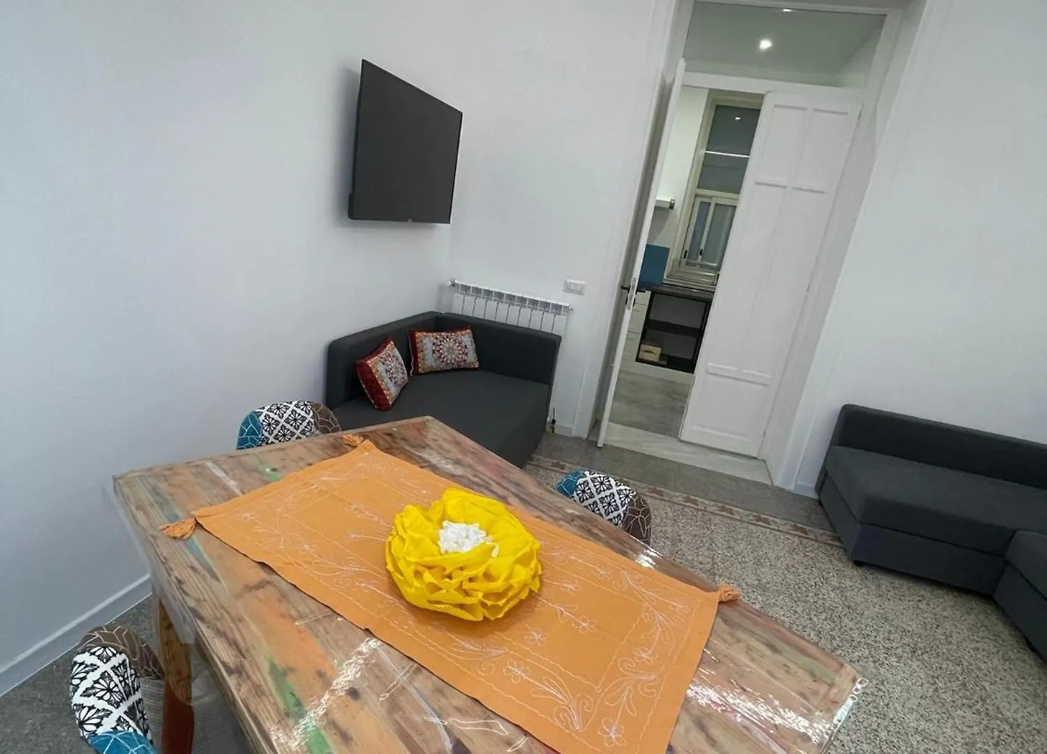 Tiski Toski Apartments Palermo